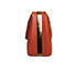 Pyramid Top Handle Bag, bottom view